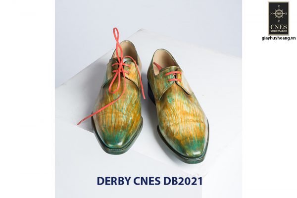 Giày tây nam da bê Derby CNES DB2021 001