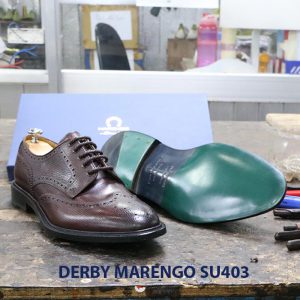 Giày tây nam Brogues Derby Marengo SU403 003