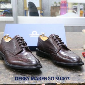 Giày tây nam Brogues Derby Marengo SU403 002