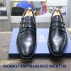 Giày da nam Monkstrap Marengo MGR71M 001