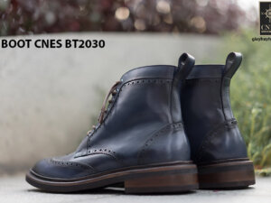 Giày tây nam Boot CNES BT2030 009