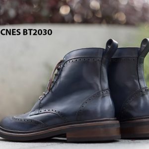 Giày tây nam Boot CNES BT2030 009