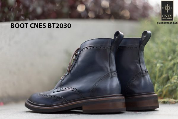 Giày tây nam Boot CNES BT2030 009