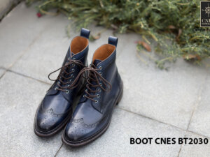 Giày tây nam Boot CNES BT2030 008
