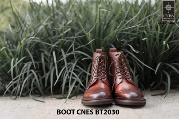 Giày tây nam Boot CNES BT2030 004