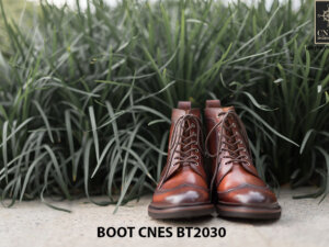 Giày tây nam Boot CNES BT2030 003