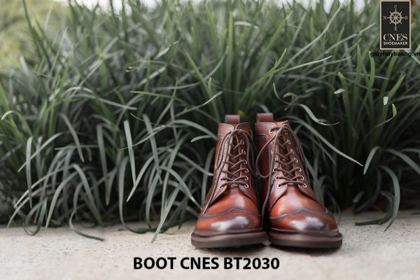 Giày tây nam Boot CNES BT2030 003