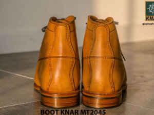 Giày Boot cột dây phong cách KNAR BT2045 006