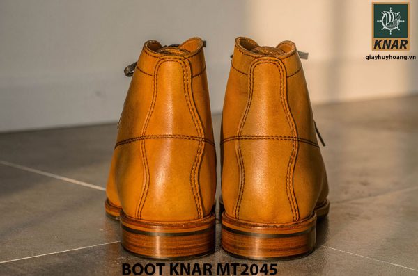 Giày Boot cột dây phong cách KNAR BT2045 006