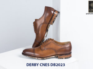 Giày tây nam Derby CNES DB2023 001