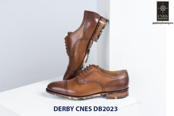 Giày tây nam Derby CNES DB2023 001