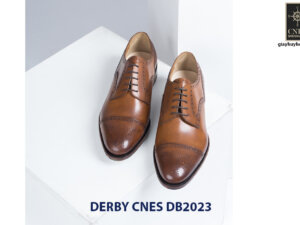Giày tây nam Derby CNES DB2023 003