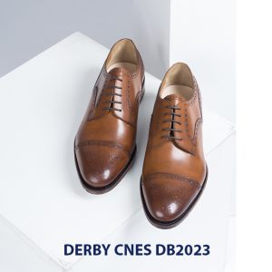 Giày tây nam Derby CNES DB2023 003