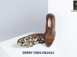 Giày tây nam Derby CNES DB2023 002
