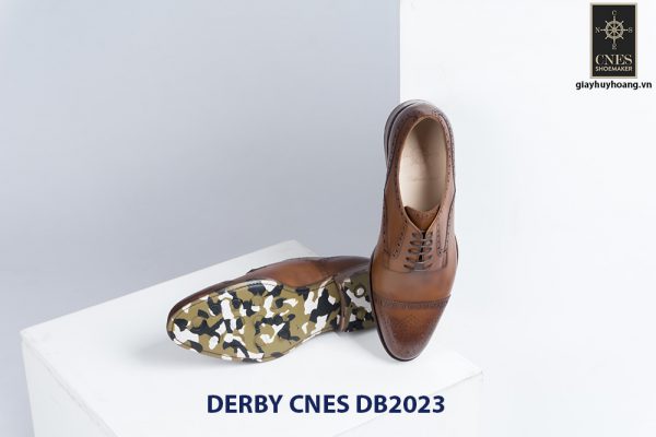 Giày tây nam Derby CNES DB2023 002