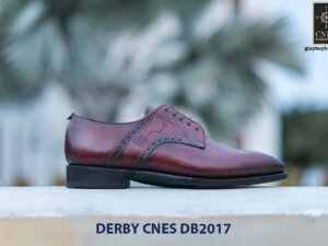 Giày tây nam đẹp Derby CNES DB2018 006