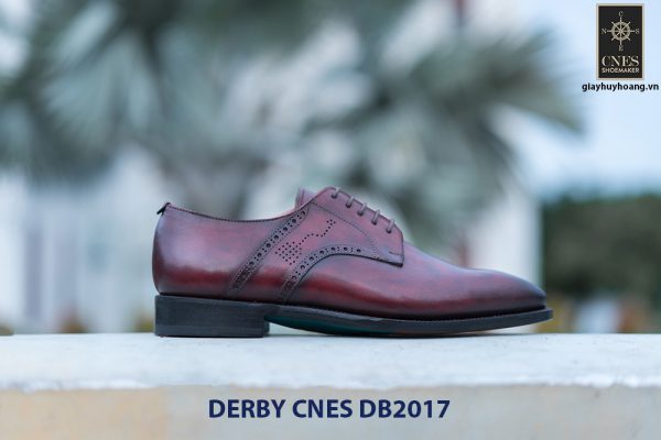 Giày tây nam đẹp Derby CNES DB2018 006