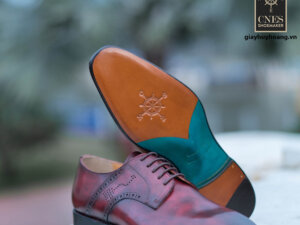 Giày tây nam đẹp Derby CNES DB2018 004