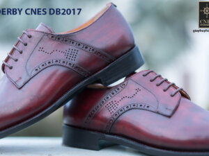 Giày tây nam đẹp Derby CNES DB2018 003