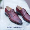Giày tây nam đẹp Derby CNES DB2018 001