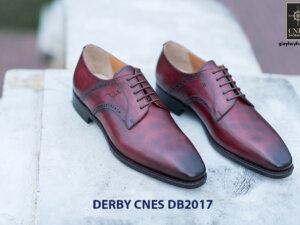 Giày tây nam đẹp Derby CNES DB2018 001