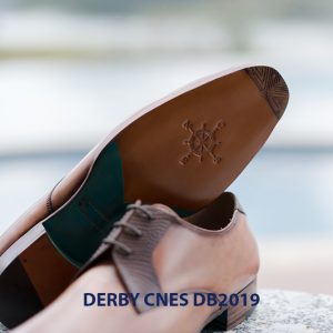 Giày da nam buộc dây Derby CNES DB2019 004
