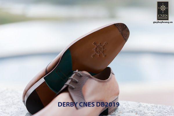 Giày da nam buộc dây Derby CNES DB2019 004