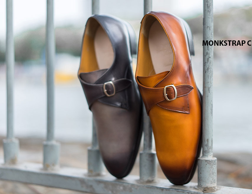 ban-giay-tay-nam-da-bo-monkstrap-cnes-mt2035-006 Giày tây nam chính hãng Monkstrap CNES MT2035 004