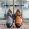 Giày tây nam chính hãng Monkstrap CNES MT2035 001