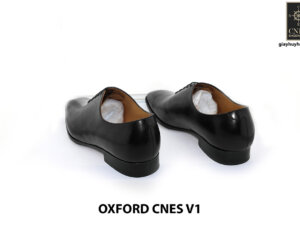 Giày tây da nam Oxford Wholecut CNES V1 0015