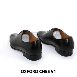 Giày tây da nam Oxford Wholecut CNES V1 0015