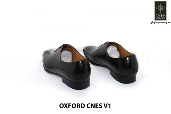 Giày tây da nam Oxford Wholecut CNES V1 0015