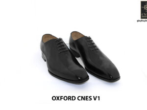 Giày tây da nam Oxford Wholecut CNES V1 0011