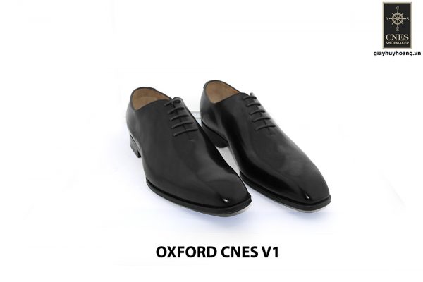Giày tây da nam Oxford Wholecut CNES V1 0011