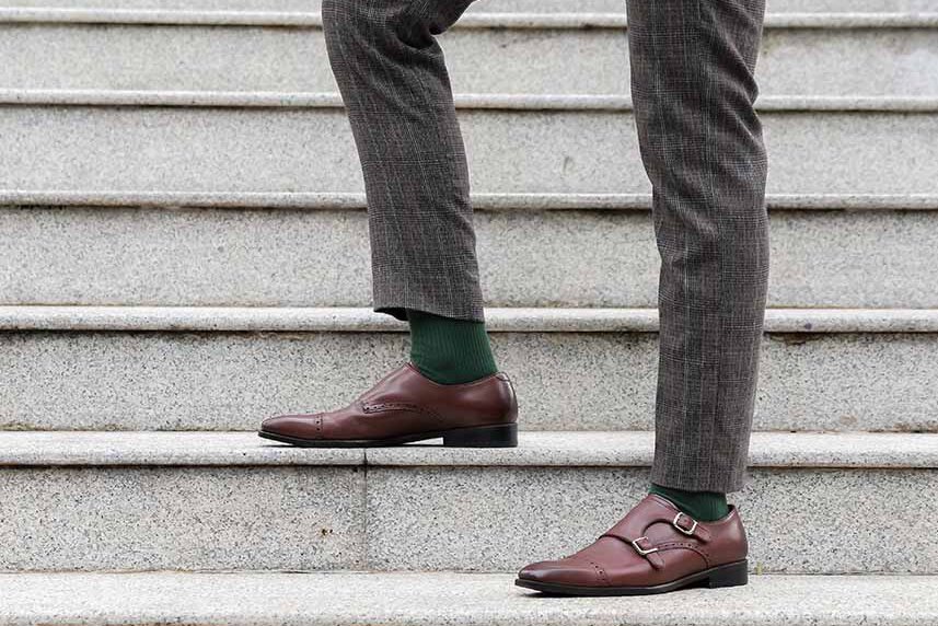 ban-giay-tay-nam-da-bo-xo-khoa-monkstrap-cnes-mt2016-003 Giày da nam hai khóa Monkstrap CNES MT2016 004