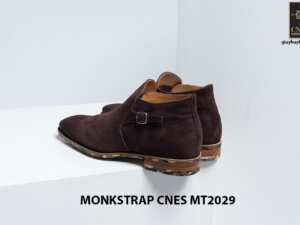 Giày da nam hàng hiệu Monkstrap CNES MT2029 004