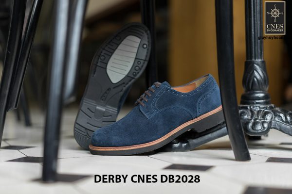 Giày tây nam chính hãng Derby CNES DB2028 001