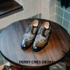 Giày da nam cao cấp Derby CNES DB2031 001
