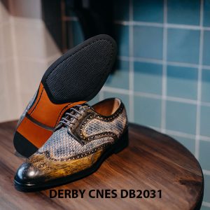 Giày da nam cao cấp Derby CNES DB2031 003