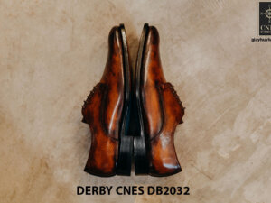 Giày da nam chính hãng Derby CNES DB2032 001