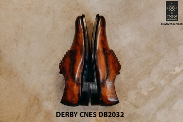 Giày da nam chính hãng Derby CNES DB2032 001