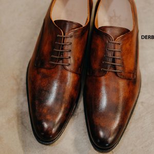 Giày da nam chính hãng Derby CNES DB2032 002
