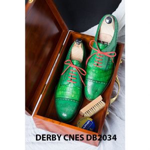 Giày da nam cao cấp Derby CNES DB2034 004