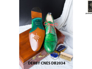 Giày da nam cao cấp Derby CNES DB2034 003