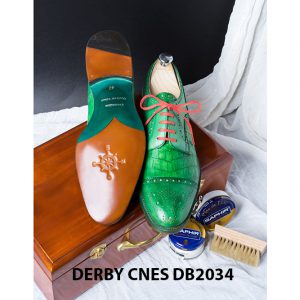 Giày da nam cao cấp Derby CNES DB2034 003