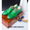 Giày da nam cao cấp Derby CNES DB2034 001