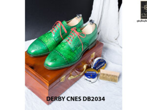 Giày da nam cao cấp Derby CNES DB2034 001
