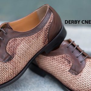 Giày da nam cao cấp Derby CNES DB2037 003