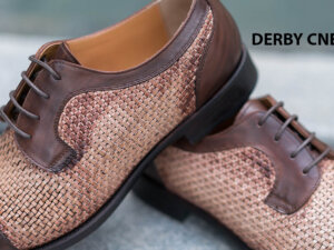 Giày da nam cao cấp Derby CNES DB2037 003