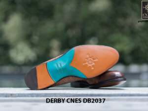 Giày da nam cao cấp Derby CNES DB2037 002
